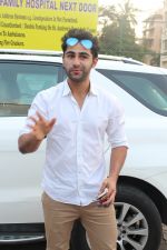 Armaan Jain at the Launch Of The Second Edition Of Super Soccer Tournament on 28th May 2017